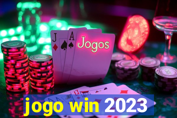 jogo win 2023